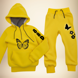 Bumblebee yellow full track -  kids