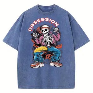 OBSESSION SKELETON T-Shirt