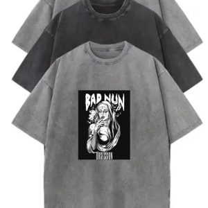 Bad Nun Obsession Tshirt