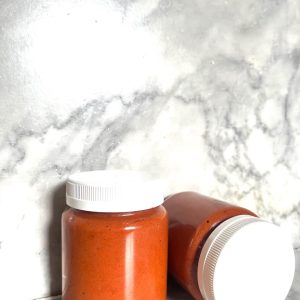 2in1 face and body scrub