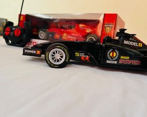 Remote control model car